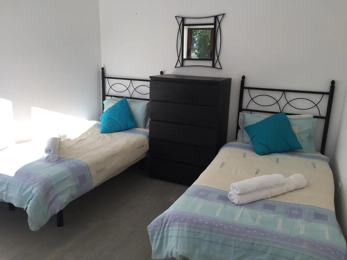 El Olivo Beautiful Rural location 3 bed villa Conil