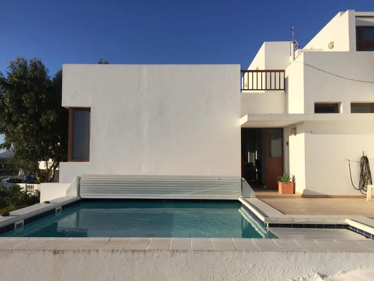 El Olivo Beautiful Rural Location 3 Bed Villa Conil 0*,